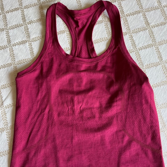 Lululemon swiftly tech tank - Picture 1 of 4
